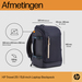 HP Travel 25L 15,6 inch Laptop Rugzak - Blauw