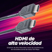 Manhattan Cable HDMI de Alta Velocidad con Canal Ethernet imagen 10