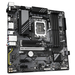 GIGABYTE B760M DS3H WIFI6E GEN5 Placa Base – Compatible con procesadores Intel Core 14ª generación, VRM digital de 6+2+1 fases, hasta 5600 MHz DDR5, 2 x M.2 PCIe 4.0, Wi-Fi 6E, LAN 2.5 GbE, USB 3.2 Gen2 imagen 3