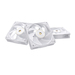 ASUS ProArt PF120 Fan PWM White 3in1 Computer case 12 cm 3 pc(s) thumbnail 1