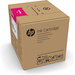 HP Cartucho de tinta Latex 872 de 3 litros, magenta