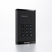 iStorage diskAshur PRO³ HDD 1TB | Secure Portable Hard Drive |FIPS 140-3 Level 3 compliant | AES-XTS 256-bit Hardware Encryption | PIN protected | OS & Platform Independent |GDPR, TAA Compliant|Brute force hack defence | Dust/Water Resistant thumbnail 1