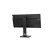 Lenovo ThinkVision E29w-20 computer monitor 73.7 cm (29″) 2560 x 1080 pixels UltraWide Full HD LED Black thumbnail 4
