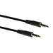 Vorago CAB-A01B cable USB 1 m Negro