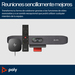 POLY Barra de video USB Studio R30