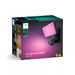 Philips Hue Secure Floodlight camera - zwart