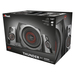 Trust GXT 4038 Thunder speaker set 60 W Universal Black 2.1 channels 2-way 10 W thumbnail 2