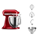 KitchenAid 5KSM185PSECA Appelrood