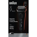 Braun Series 9 Sport 9110s Zwart
