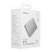 Samsung MU-PD1T0G/WW external solid state drive 1 TB USB Type-C 3.2 Gen 2 (3.1 Gen 2) Silver thumbnail 10