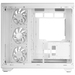 Mars Gaming MCREVPROW computer case Midi Tower White thumbnail 9