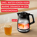 Tefal Soleil KO3558 1.7L Black