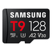 Samsung MicroSDXC T9 128GB 200MB/s
