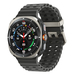 Samsung Galaxy Watch Ultra (2025) 4G Titanium Zilver 47mm