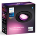 Philips Hue Centura inbouwspot White and Color - rond - Zwart