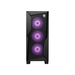 MSI Codex R2 B14NVK5 604US Intel® Core™ i5 i5-14400F 16 GB DDR5-SDRAM 1 TB SSD NVIDIA® GeForce RTX™ 5050 Windows 11 Home Desktop PC Black thumbnail 1