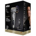 Braun Series 9 PRO+ 9675CC Grafiet