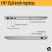 HP Laptop 15-fc0953nd
