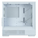 Zalman P10 NAMU WHITE computer case Mini Tower thumbnail 7
