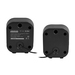 Vorago SPK-109 altavoz portátil y para fiesta Altavoz portátil estéreo Negro 2 W