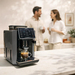 Krups Sensation Hot & Cold EA913H Zwart