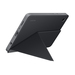 Samsung Galaxy Tab A11 Book Cover Zwart