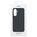 Samsung Galaxy A37 Siliconen Back Cover Zwart