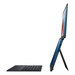 ASUS Zenbook Duo UX8406MA-PZ051W Intel Core Ultra 9 185H Computadora portátil 35.6 cm (14") Pantalla táctil 3K 32 GB LPDDR5x-SDRAM 2 TB SSD Wi-Fi 6E (802.11ax) Windows 11 Home Gris