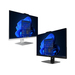 MSI Modern 12M-254US Intel® Core™ i7 i7-1260P 68.6 cm (27″) 1920 x 1080 pixels All-in-One PC 16 GB DDR4-SDRAM 512 GB SSD Wi-Fi 6 (802.11ax) Black thumbnail 3