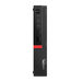 Lenovo ThinkCentre M920 Intel® Core™ i5 i5-8500T 8 GB DDR4-SDRAM 512 GB SSD Windows 10 Pro Mini PC Black thumbnail 1
