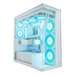 ARCTIC Xtender (White) Premium E-ATX PC Case thumbnail 1