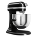 KitchenAid Artisan Bowl-Lift 5KSM70SHXEOB Onyx Zwart