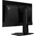 MSI MAG 271QPX QD-OLED E2 monitor de computadora 67.3 cm (26.5") 2560 x 1440 Pixeles Wide Quad HD Negro