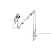 GENESIS Radium 251 White Game console microphone thumbnail 2