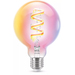 WiZ Globe Filament - Wit en Gekleurd Licht - E27 - Transparant