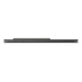 Samsung Galaxy Tab S10 FE Slim Toetsenbord Hoes QWERTY Zwart