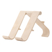 Photo R-GO TOOLS CONSIGNME R-Go Tools Support ordinateur et tablette R-Go Treepod, ergonomique et modulaire, réglable, biosourc