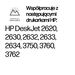 Oryginalny czarny wkład tusz atramentowy HP 304 (N9K06AE)