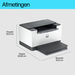 HP LaserJet M209d