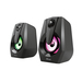 Trust Ziva RGB Illuminated 2.0 Gaming Black Wired 11 W thumbnail 2
