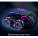 Hisense Party Rocker 160 Party Speaker thumbnail 3