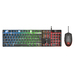 Trust GXT 838 Azor Gaming Combo Toetsenbord & Muis Qwerty