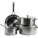 KitchenAid Multiply Pannenset 4-delig