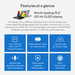 ASUS Vivobook 15 OLED X1505VA-L1647W