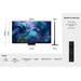 Samsung Micro RGB 75" R95H (2026)