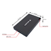 Verbatim Metal Mini SSD USB-C 3.2 Gen 2 1 TB thumbnail 3
