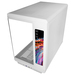 Mars Gaming MCREVMAXW computer case Midi Tower White thumbnail 8