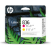 HP Cartucho de mantenimiento Latex 836