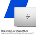 HP EliteBook 6 G1i AI 14"- AD3Q1ET QWERTY
