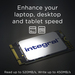 Integral 512GB SSD M.2 2242 SATA 3 R-520MB/s W-450MB/s TBW 150 thumbnail 3